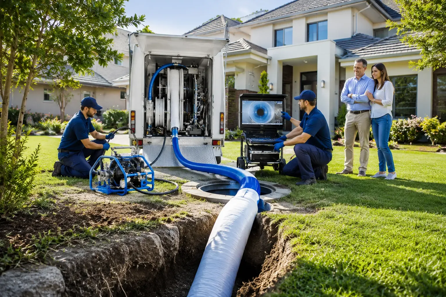 Local Pipe Relining services in Canterbury, NH